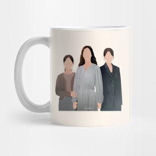 Little Women kdrama Mug